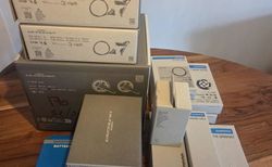 Ultegra Di2 2x12 neu | Komplette Ultegra Di2 Gruppe | velomarkt.ch