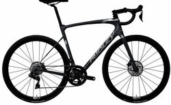 Ridley Carbon artic Grau / White Fenix Gr. M/56.5 M/56.5 Carbon artic Grau / White | 99.025.533 | velomarkt.ch