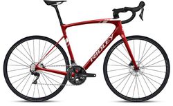 Ridley Carbon Ruby Red / White Fenix  Gr. S/54.1 S/50 Carbon Ruby Red / White | 99.025.514 | velomarkt.ch