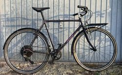 Mondia City Cross | City Bike mit Rack | velomarkt.ch