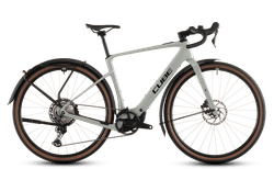 Cube Cube Nuroad Hybrid C:62 Race 400X FE reedbeige´n´black XS reedbeige´n´black kaufen in Thurgau #4 | velomarkt.ch