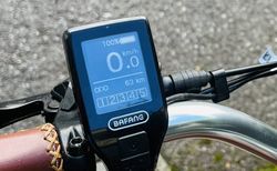 Premium E-Bike von EGO MOVEMENT inkl. Taschen & Ladegerät | Premium Retro-E-Bike inkl. Taschen & Ladegerät. | velomarkt.ch