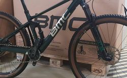 BMC Fourstroke 01 LT one | BMC Fourstroke 01 LT one | velomarkt.ch