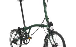 Brompton C Line | Brompton C Line | velomarkt.ch