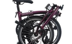 Brompton C Line | Brompton C Line | velomarkt.ch