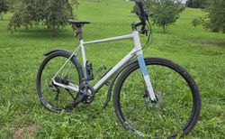 Cube SL Road | Gr. 62 nur 500 Km sehr guter Zustand | velomarkt.ch