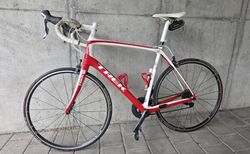 Trek Domane 5.2 Carbon kaufen in Saint-Gall #3 | velomarkt.ch