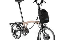 Brompton C Line Electric | Brompton C Line Electric | velomarkt.ch