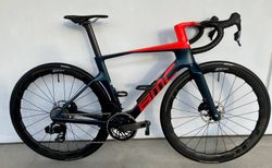 BMC Teammachine R 01 Three mit ZIPP 353, Gr. 51 | Nahezu neuwertig - weniger als 500km | velomarkt.ch