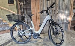 Cube Kathmandu Hybrid ONE11 HPC SLT 800 glintsand´n´oatgrey Easy Entry 54 cm glintsand´n´oatgrey | 1113612 | velomarkt.ch