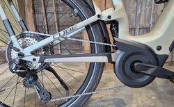 Cube Kathmandu Hybrid ONE11 HPC SLT 800 glintsand´n´oatgrey Easy Entry 54 cm glintsand´n´oatgrey kaufen in Turgovia #3 | velomarkt.ch