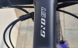 Ghost Gravel Bike Road Rage Essential AL Purple G kaufen in Zürich #3 | velomarkt.ch
