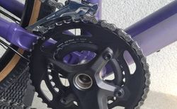Ghost Gravel Bike Road Rage Essential AL Purple G kaufen in Zürich #4 | velomarkt.ch