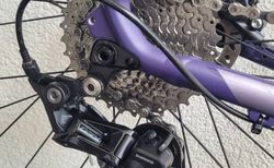 Ghost Gravel Bike Road Rage Essential AL Purple G kaufen in Zürich #5 | velomarkt.ch