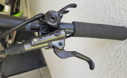 BiXS Team Bike "Pace Team" mit Shimano XTR und DT Swiss Komponenten kaufen in Zurich #3 | velomarkt.ch