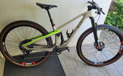 BiXS Team Bike "Pace Team" mit Shimano XTR und DT Swiss Komponenten | BiXS Team Bike "Pace Team" | velomarkt.ch