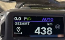Tour de Suisse Broadway S-Pedelec 45 km/h - nur 438 km kaufen in Basilea-Campagna #2 | velomarkt.ch