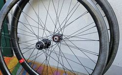 Roues Fullcrum wind40 DiscBrake | Roues Fullcrum wind40 DiscBrake | velomarkt.ch
