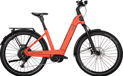 Kettler Quadriga TOWN & COUNTRY CX10 (800) Wave M orange matt | KB204-ABKWM | velomarkt.ch