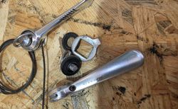 Suntour Superbe Vintage Teile kaufen in Zurich #4 | velomarkt.ch