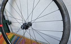 Roues Fullcrum wind40 DiscBrake kaufen in Vaud #2 | velomarkt.ch