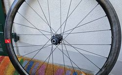 Roues Fullcrum wind40 DiscBrake kaufen in Vaud #3 | velomarkt.ch