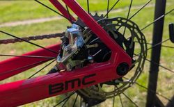 BMC Teammachine SLR - SRAM Red eTap AXS Powermeter - Zipp 303 kaufen in Fribourg #2 | velomarkt.ch