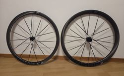 Carbon-Laufradsatz Newmen STREEM Climbing C.35/C.38 VONOA | Carbon-Laufradsatz Newmen STREEM Climbing C.35/C.3 | velomarkt.ch