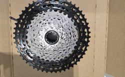 Neue Shimano XTR Kassette CS-M9101-12 10-51 | Leichteste Shimano Top MTB Kassette 12-fach 10-51 | velomarkt.ch