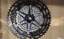 Neue Shimano XTR Kassette CS-M9101-12 10-51 kaufen in Schwyz #2 | velomarkt.ch