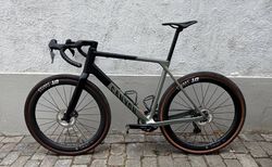 Canyon Grail CF SLX 8 Di2 Gr. L – GRX Di2 / GRC 1400 / 4iiii Powermeter / Pro Cockpit kaufen in Luzern #2 | velomarkt.ch