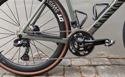 Canyon Grail CF SLX 8 Di2 Gr. L – GRX Di2 / GRC 1400 / 4iiii Powermeter / Pro Cockpit kaufen in Luzern #4 | velomarkt.ch