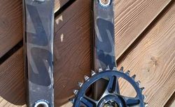 Race Face next sl g5 Kurbel kaufen in Grisons #2 | velomarkt.ch