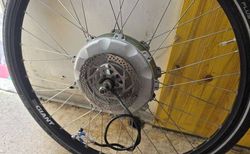 28er Giant Ebike Motor | Motor HR Giant | velomarkt.ch
