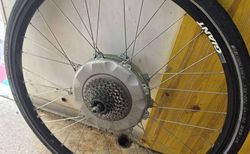 28er Giant Ebike Motor kaufen in Zürich #3 | velomarkt.ch