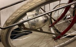 Stadtvelo Creme Caferacer kaufen in Zurich #3 | velomarkt.ch