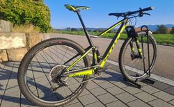 29" Scott Spark Carbon Race Fully, X01 Eagle, 10.3 kg, XTR | Federleicht, Carbon, 29 Zoll, 1x12 X01Eagle, XTR | velomarkt.ch