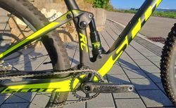29" Scott Spark Carbon Race Fully, X01 Eagle, 10.3 kg, XTR kaufen in Zürich #4 | velomarkt.ch
