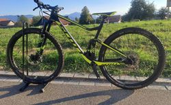 29" Scott Spark Carbon Race Fully, X01 Eagle, 10.3 kg, XTR kaufen in Zürich #5 | velomarkt.ch