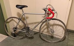 Vintage Rennvelo | Rennvelo Mondia | velomarkt.ch