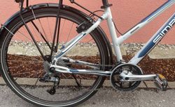 Simplon Spotlight Lady Gr: M/45 kaufen in St. Gallen #2 | velomarkt.ch