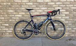 Wilier Filante SLR ID2, Grösse L | Farbe: Aurora Blue Glossy Premium Paint | velomarkt.ch