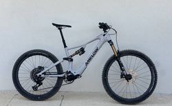 Amflow PX Carbon Pro 2027 | Neuwertiges Bike (5x gefahren) zum Spezialpreis | velomarkt.ch