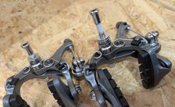 Neue Vintage Shim.600 Bremsen kaufen in Zurich #4 | velomarkt.ch