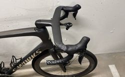 SPECIALIZED Tarmac S-Works Sl7 mit Sl8 Cockpit kaufen in Basel-Stadt #2 | velomarkt.ch
