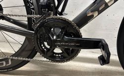 SPECIALIZED Tarmac S-Works Sl7 mit Sl8 Cockpit kaufen in Basel-Stadt #4 | velomarkt.ch