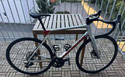 Merida Scultura 4000 Carbon Rennvelo Gr. L – Shimano 105 Disc, gekauft 02/2026 kaufen in Zurigo #3 | velomarkt.ch