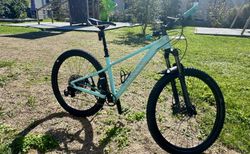 Grand Canyon 7 WMN Hardtail Grösse S perfekt für Damen und Kinder | Grand Canyon 7 WMN Hardtail Grösse S | velomarkt.ch