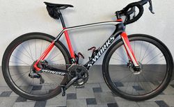 Specialized S-Works Tarmac Carbon | Rahmengrösse 54cm, Carbon | velomarkt.ch