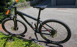 Scott Scale Contessa 700 - 27.5 Zoll - M | Scott Scale Contessa 700 - 27.5 Zoll - M | velomarkt.ch